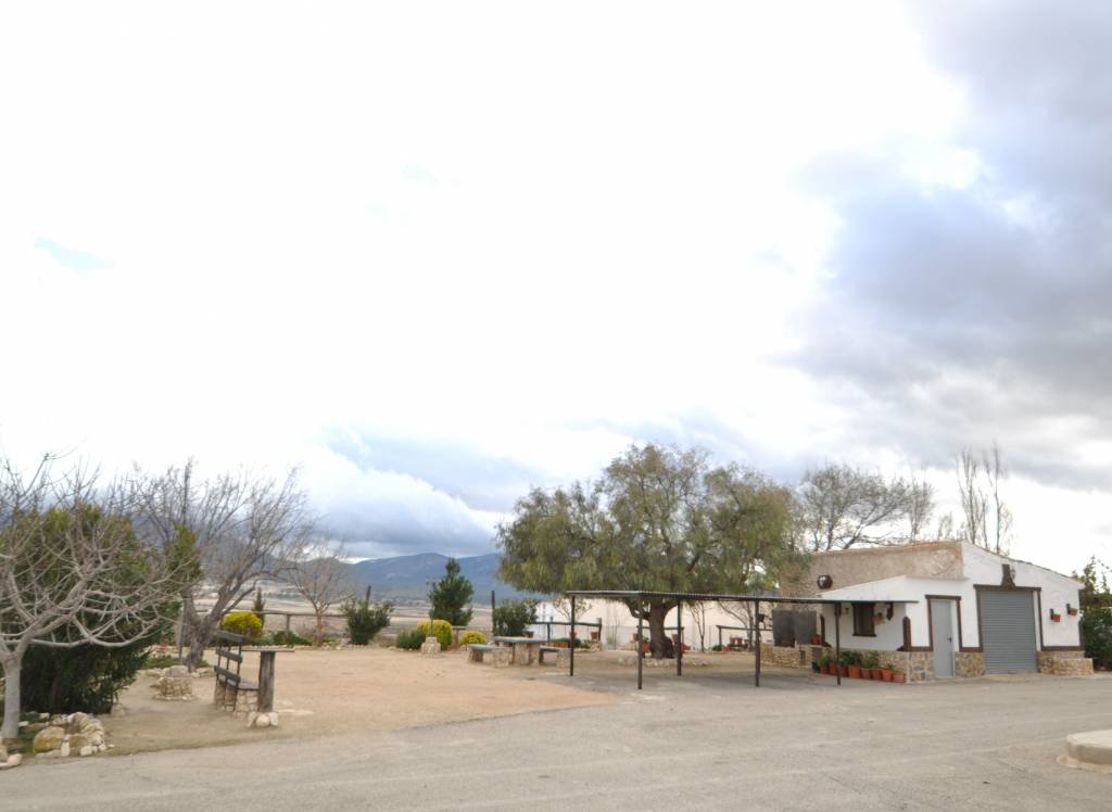 Resale - Country House - Jumilla - Rural location