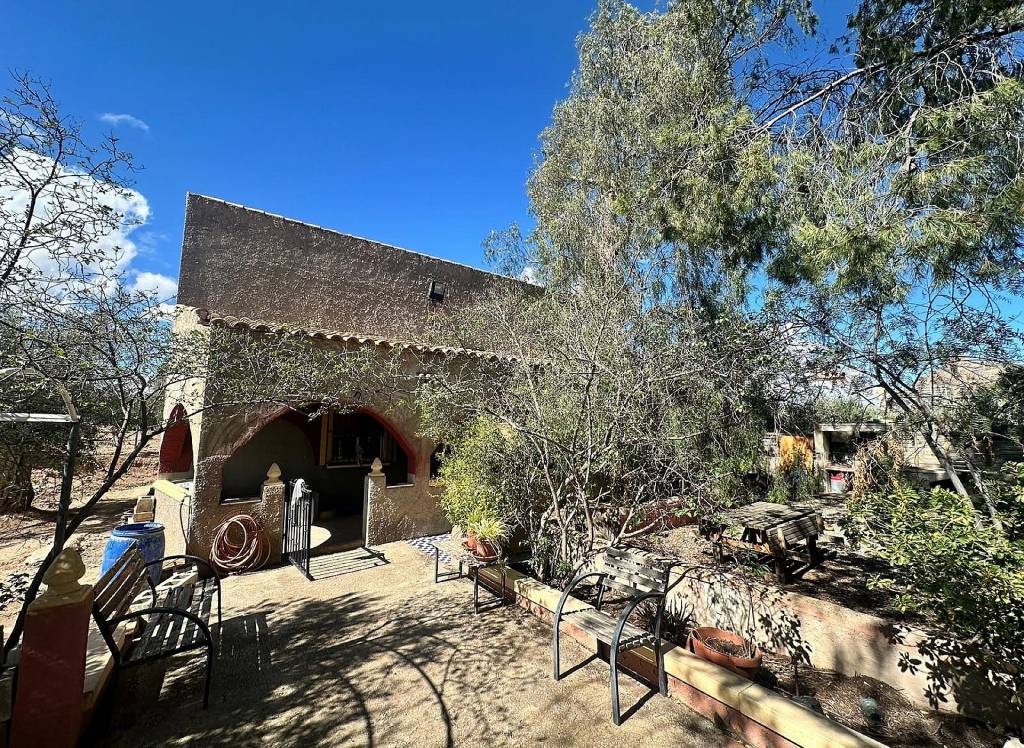 Resale - Country House - Jumilla