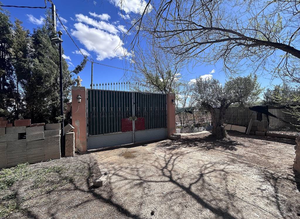 Resale - Country House - Jumilla