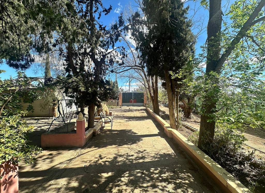 Resale - Country House - Jumilla