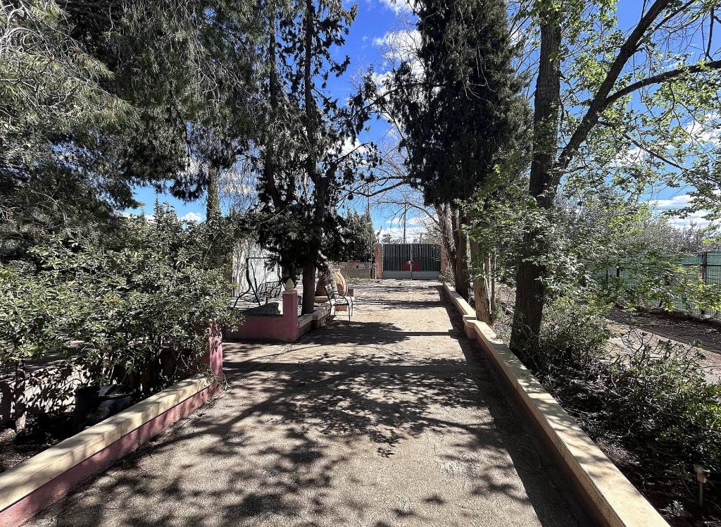 Resale - Country House - Jumilla
