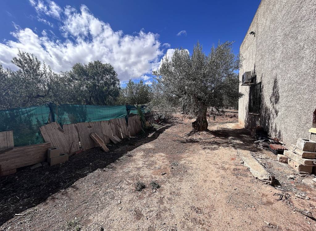 Resale - Country House - Jumilla