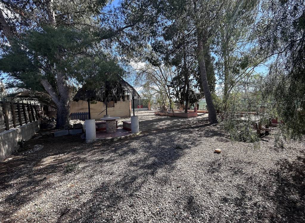 Resale - Country House - Jumilla