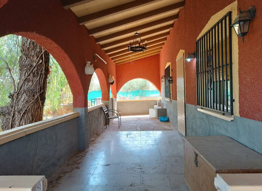 Resale - Country House - Jumilla