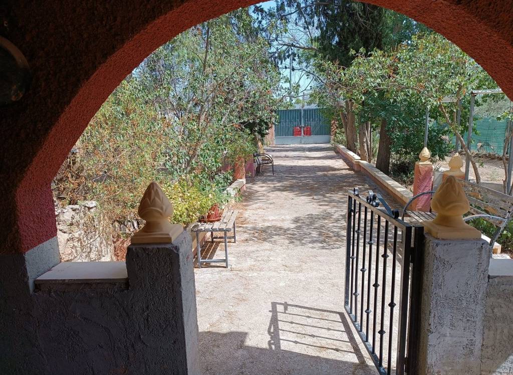 Resale - Country House - Jumilla