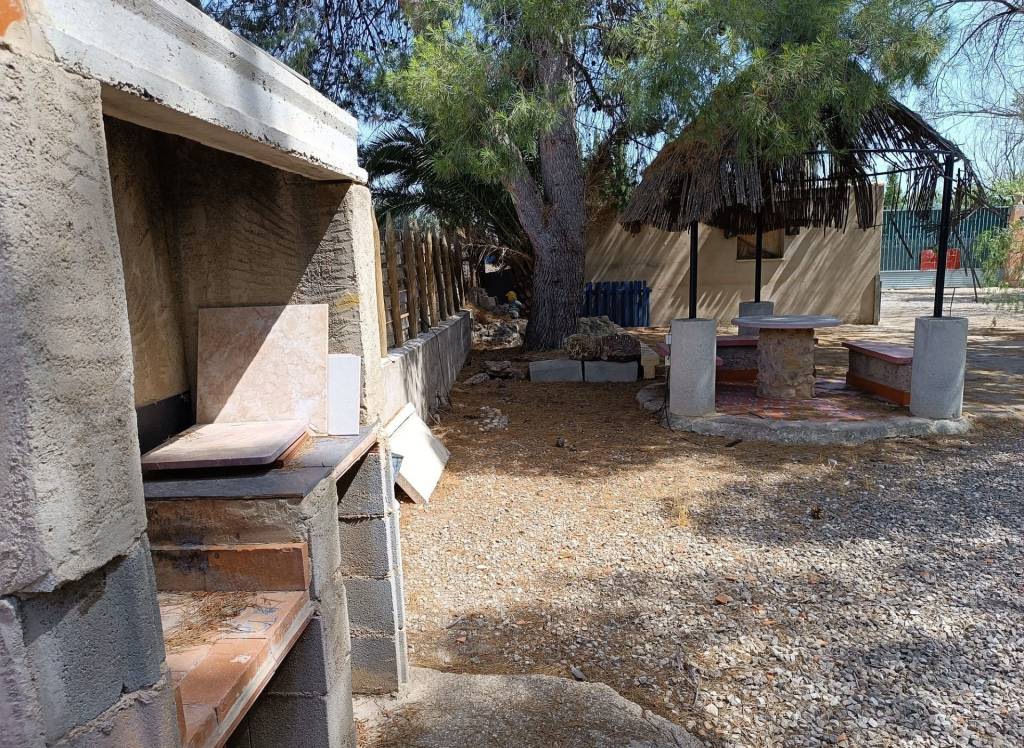 Resale - Country House - Jumilla