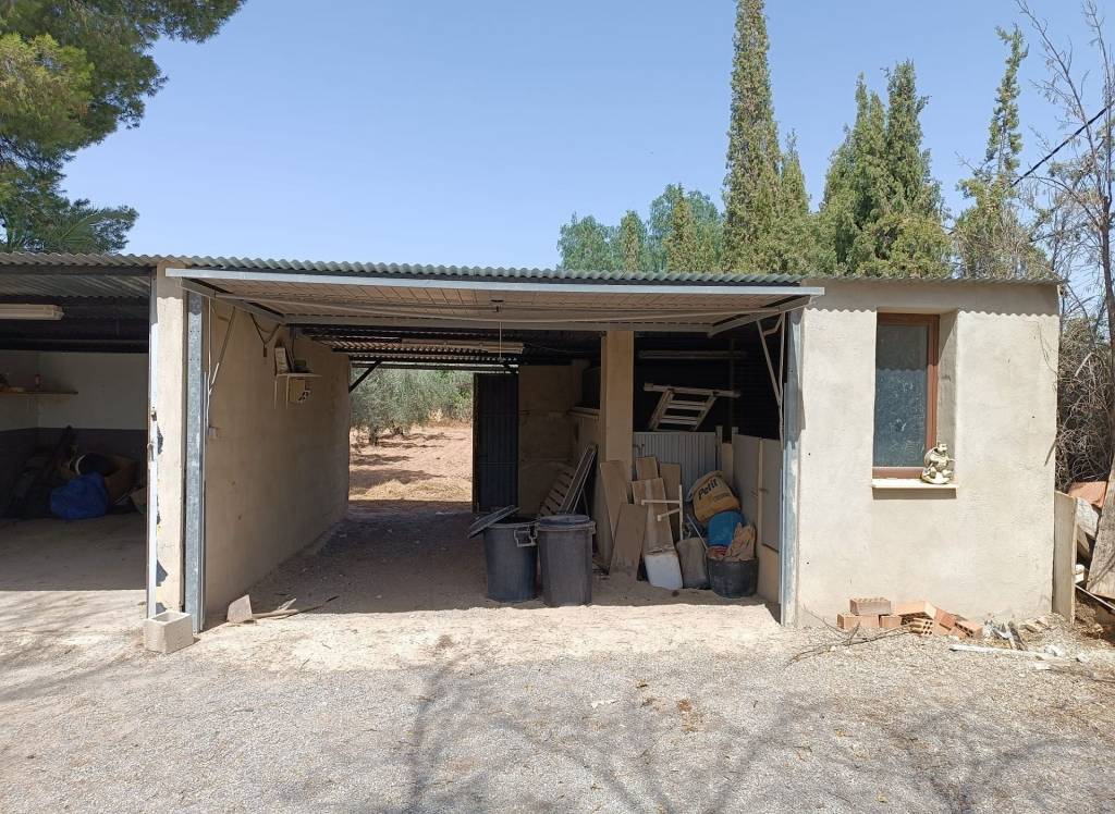 Resale - Country House - Jumilla