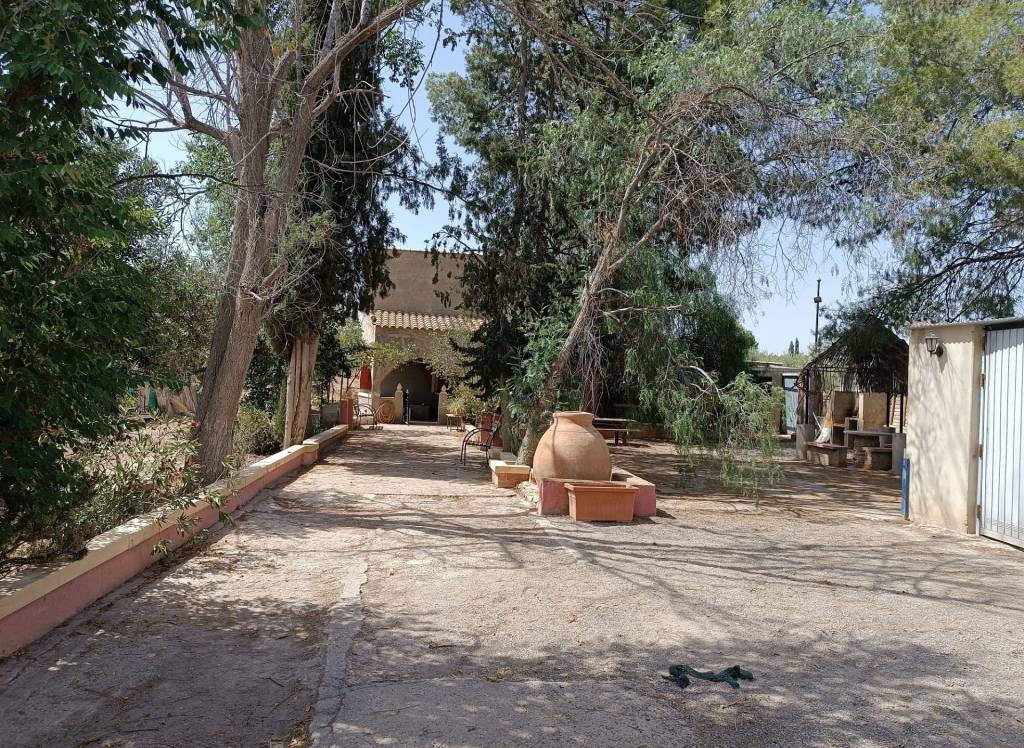Resale - Country House - Jumilla