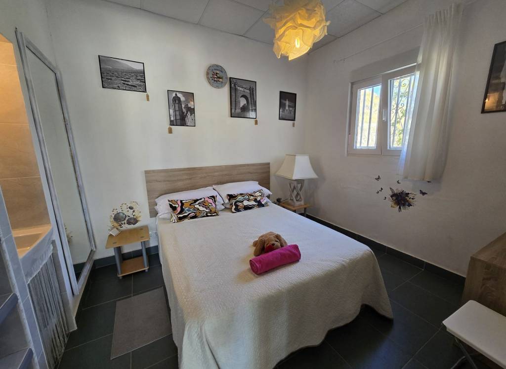 Resale - Country House - La Zarza