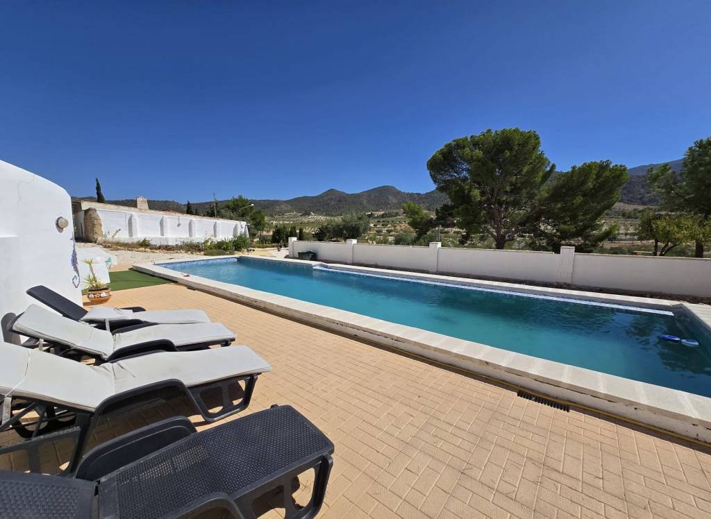 Resale - Country House - La Zarza