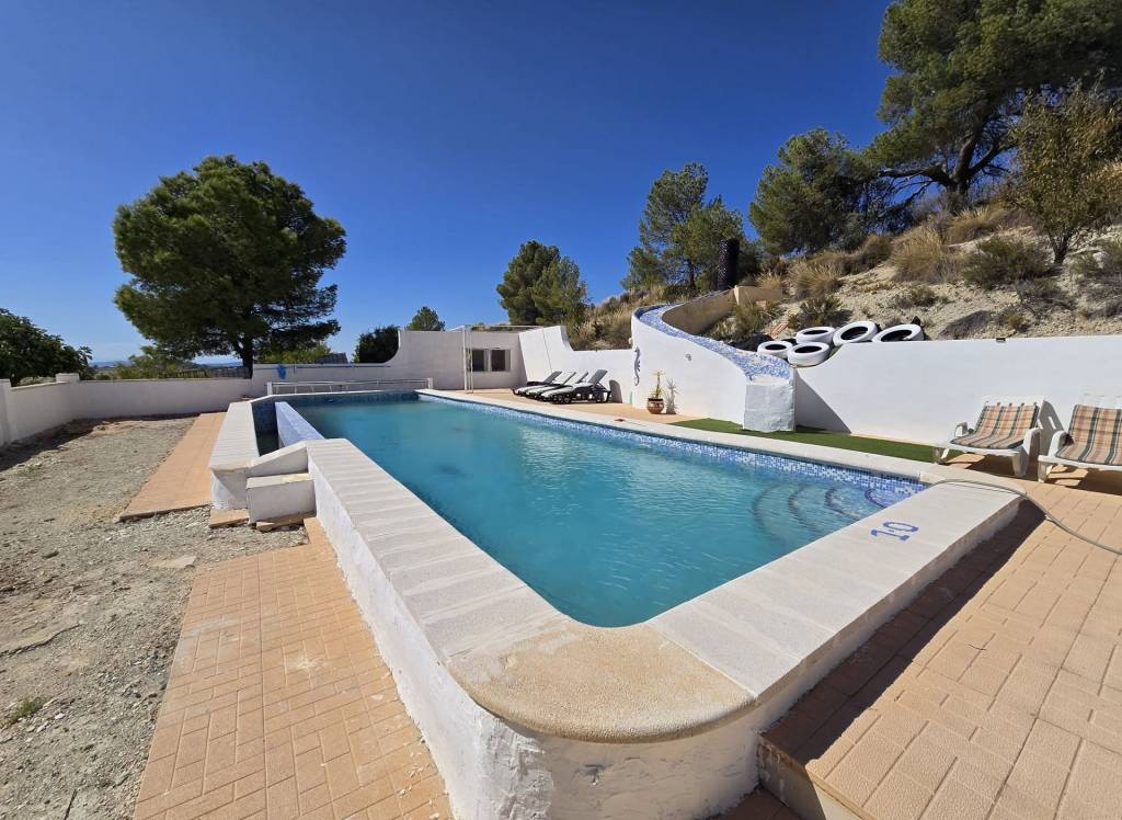 Resale - Country House - La Zarza