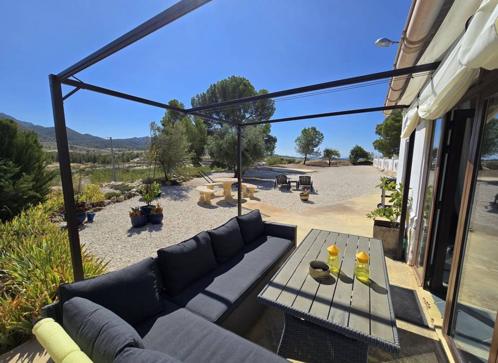 Resale - Country House - La Zarza