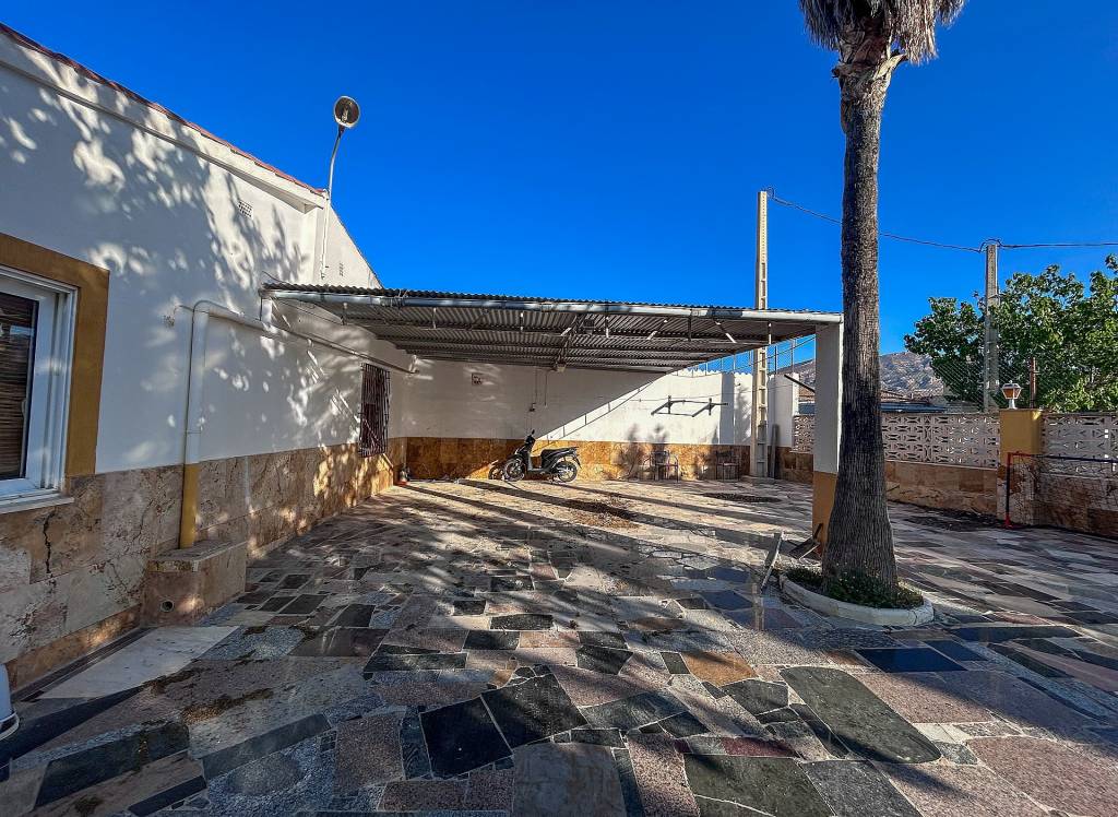 Resale - Country House - Monforte Del Cid - Monforte del Cid