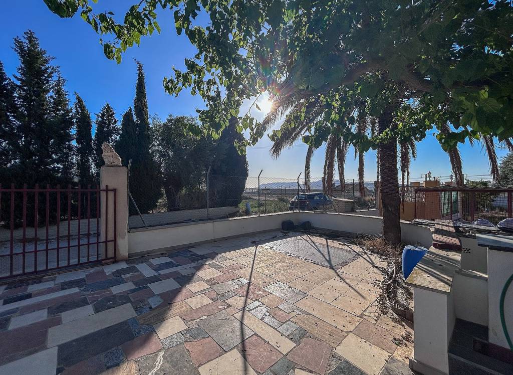 Resale - Country House - Monforte Del Cid - Monforte del Cid