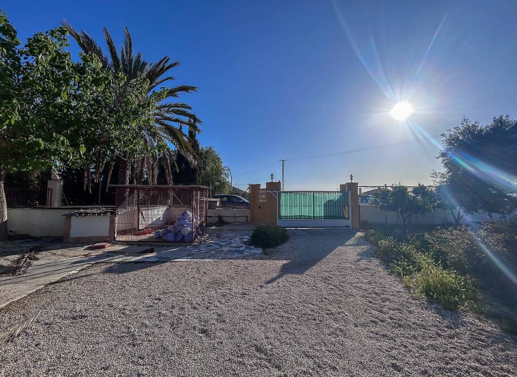 Resale - Country House - Monforte Del Cid - Monforte del Cid