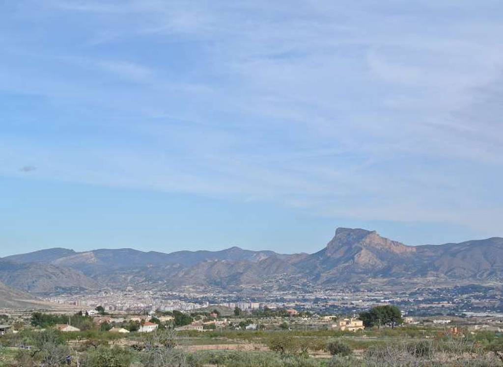 Resale - Country House - Monovar - In hamlet