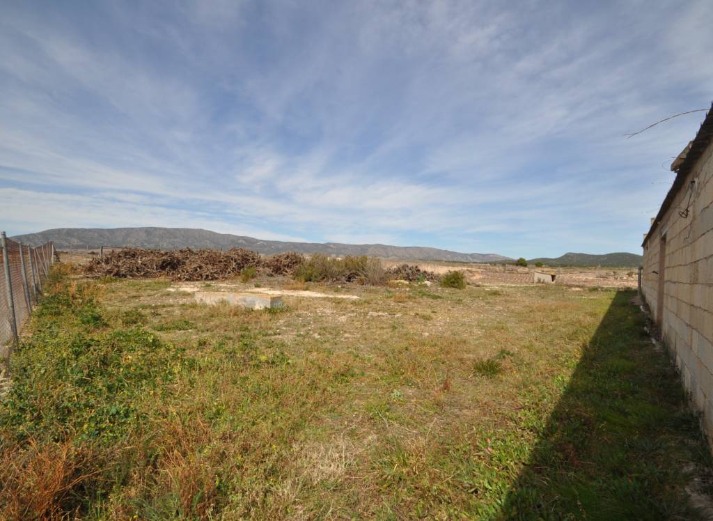 Resale - Country House - Monovar - In hamlet