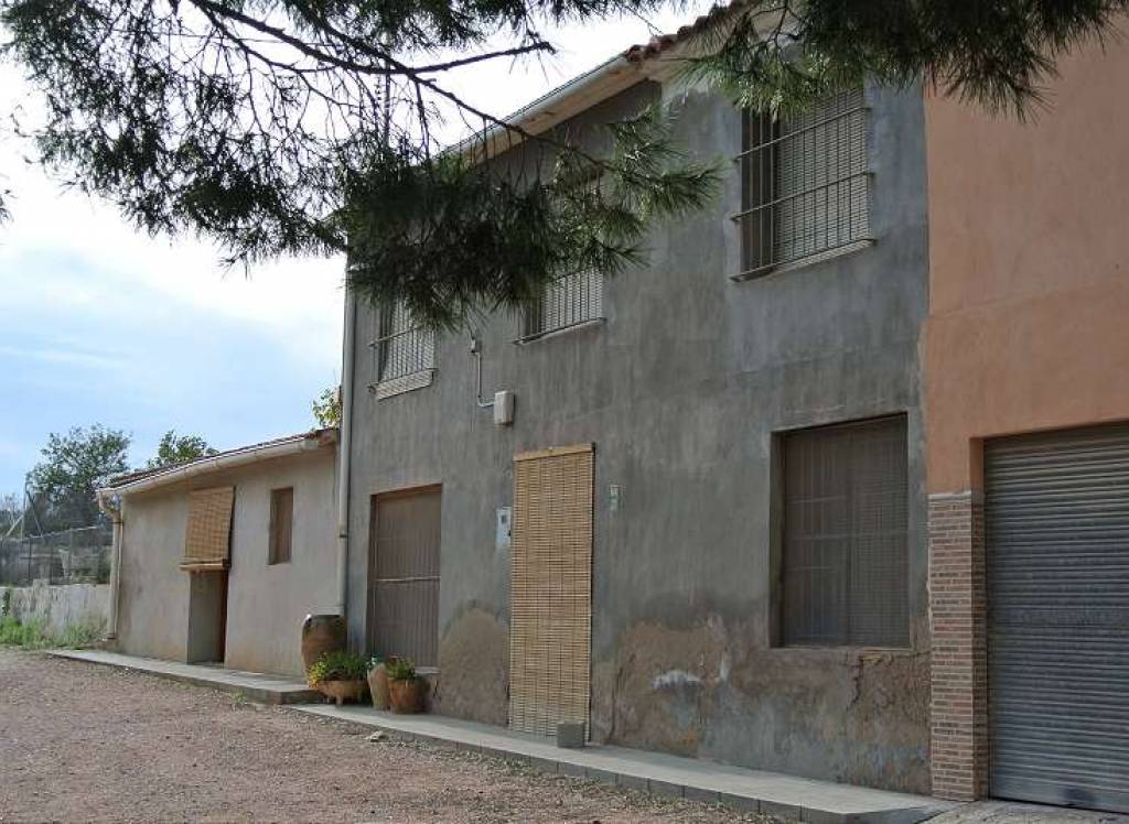 Resale - Country House - Monóvar/Monóver - In hamlet
