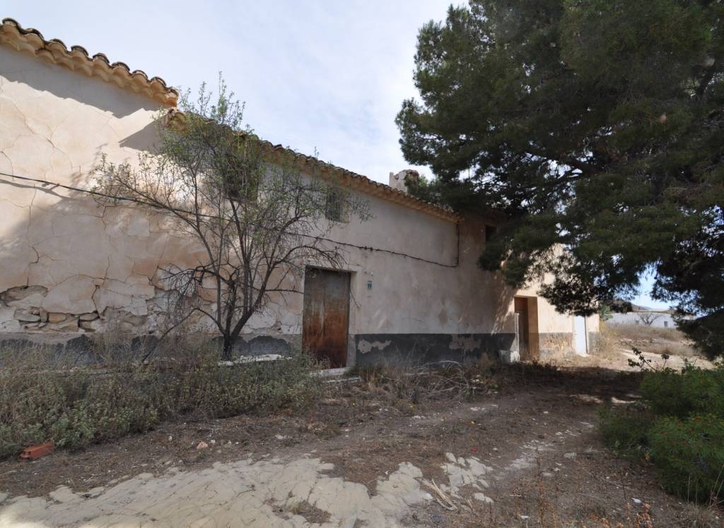 Resale - Country House - Monóvar/Monóver - Rural location