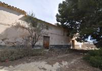 Resale - Country House - Monóvar/Monóver - Rural location