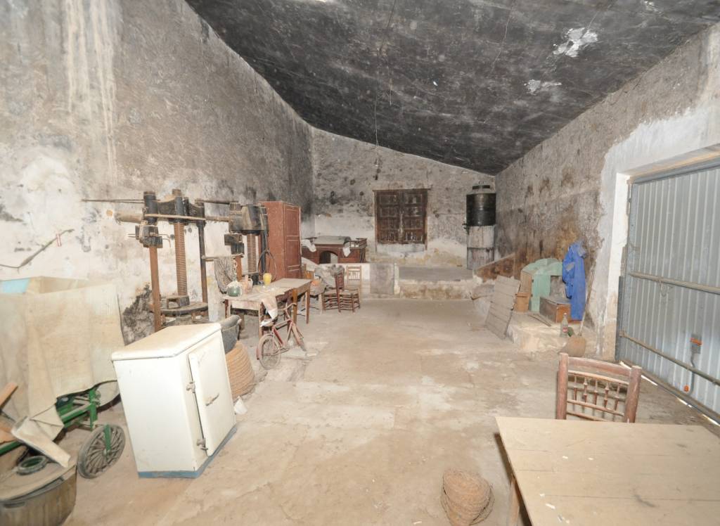 Resale - Country House - Monóvar/Monóver - Rural location