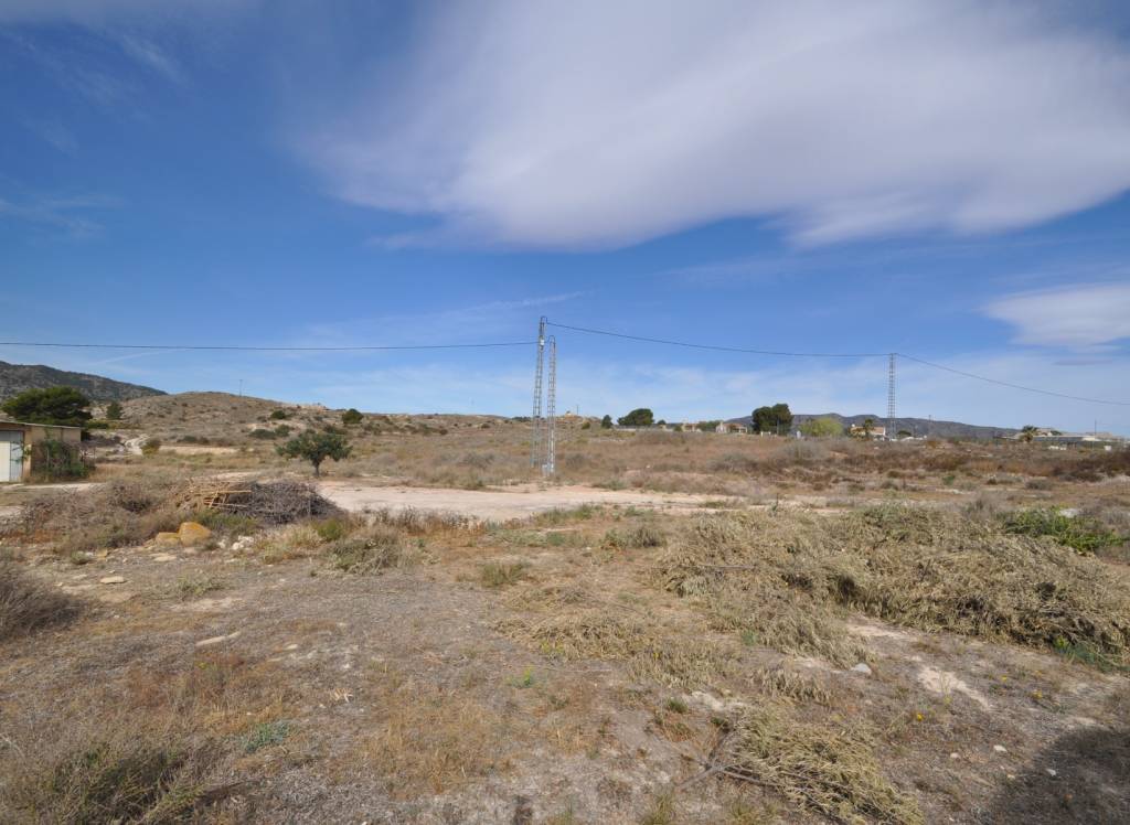 Resale - Country House - Monóvar/Monóver - Rural location