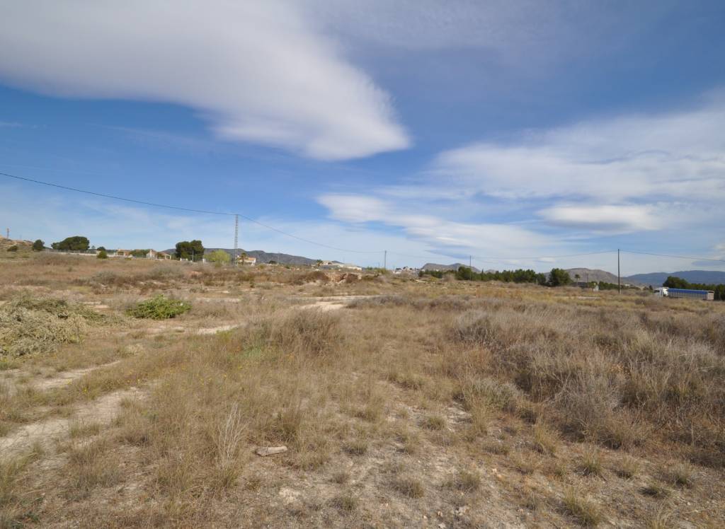 Resale - Country House - Monóvar/Monóver - Rural location