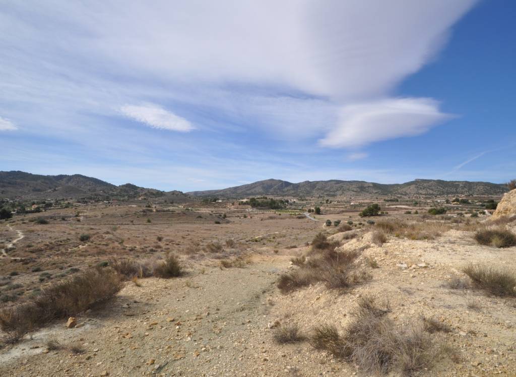 Resale - Country House - Monóvar/Monóver - Rural location