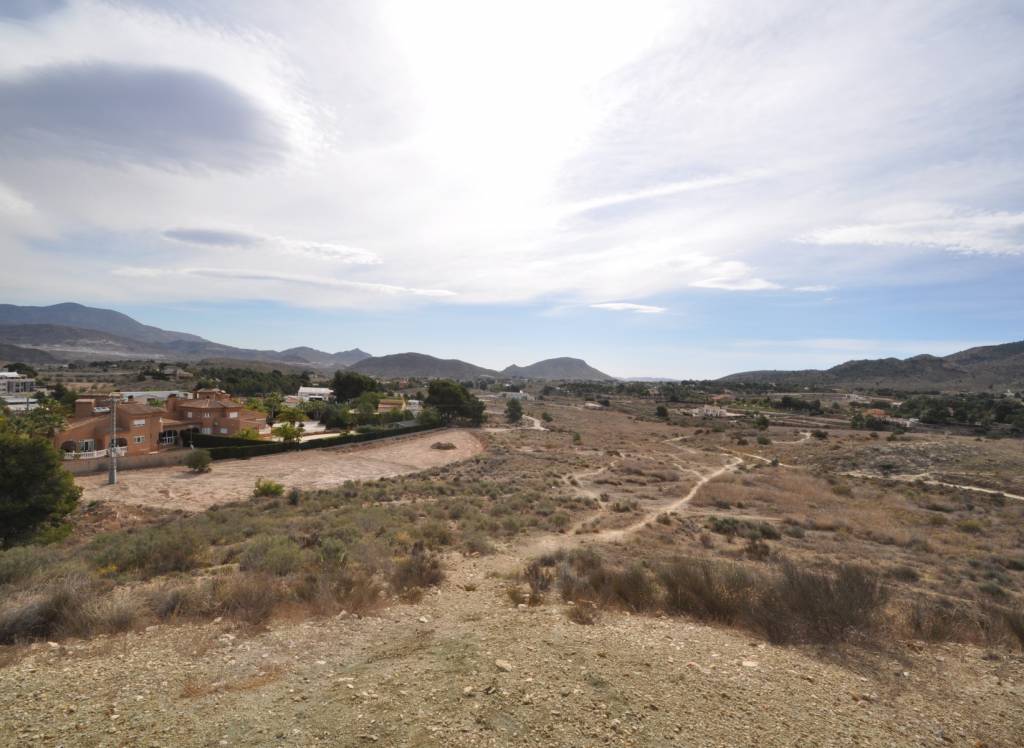 Resale - Country House - Monóvar/Monóver - Rural location