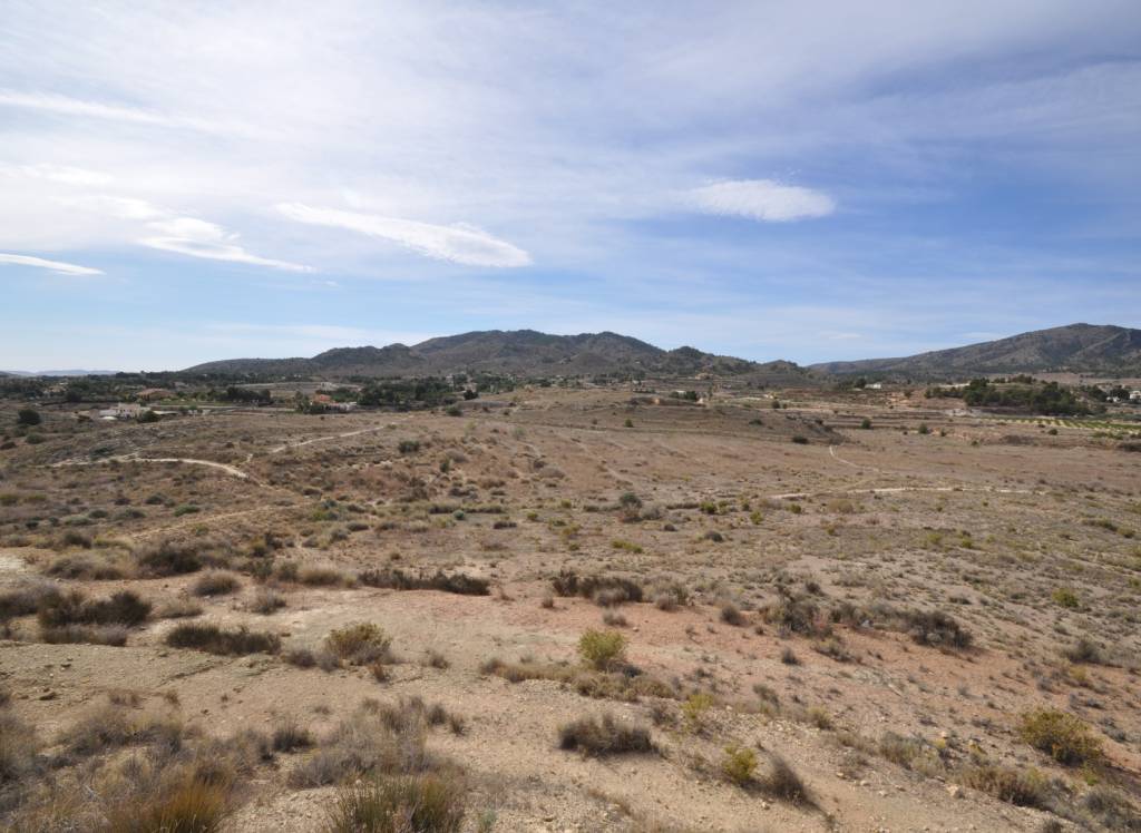 Resale - Country House - Monóvar/Monóver - Rural location