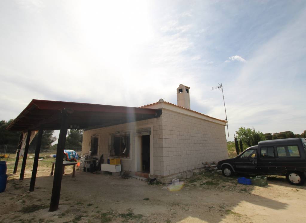 Resale - Country House - Monóvar/Monóver - Rural location