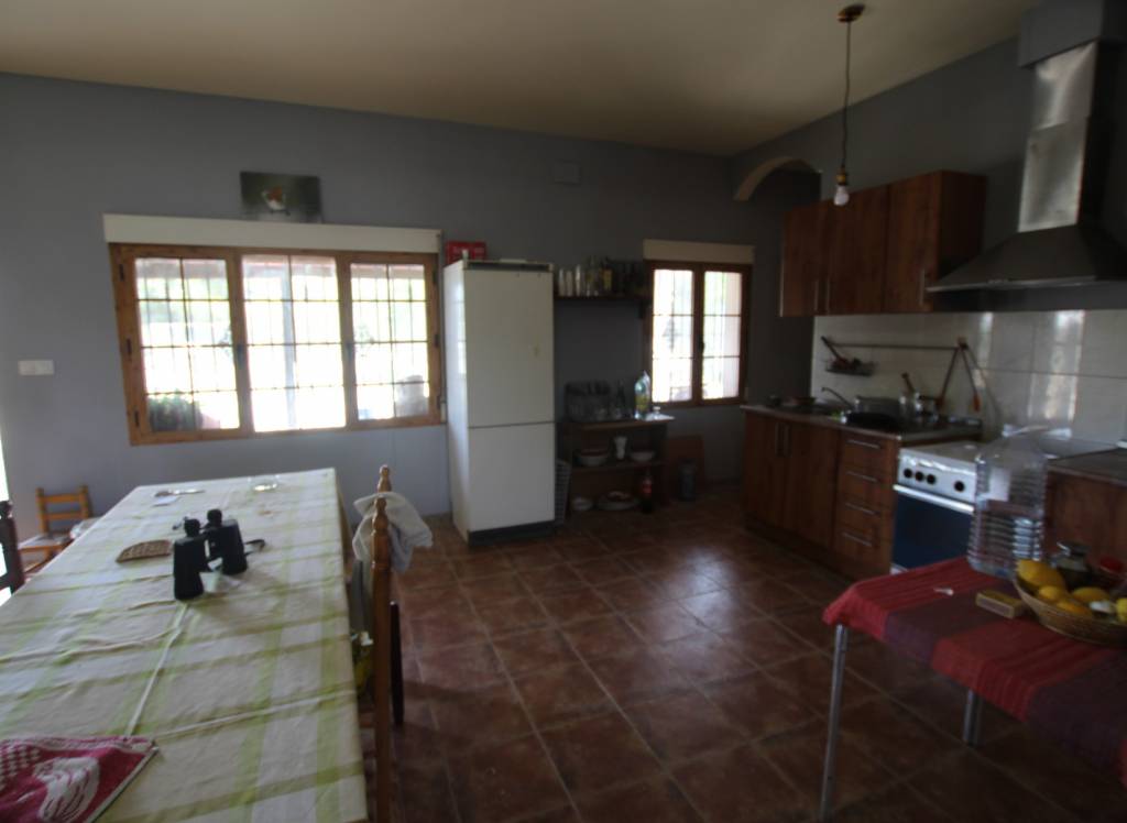 Resale - Country House - Monóvar/Monóver - Rural location
