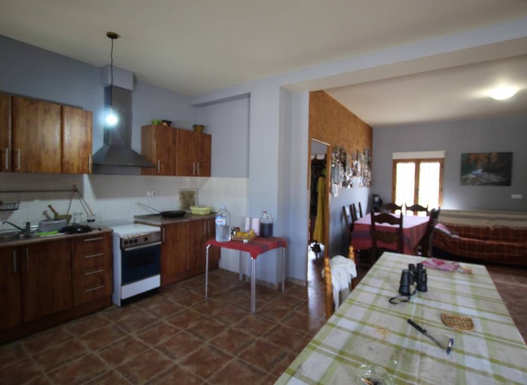 Resale - Country House - Monóvar/Monóver - Rural location