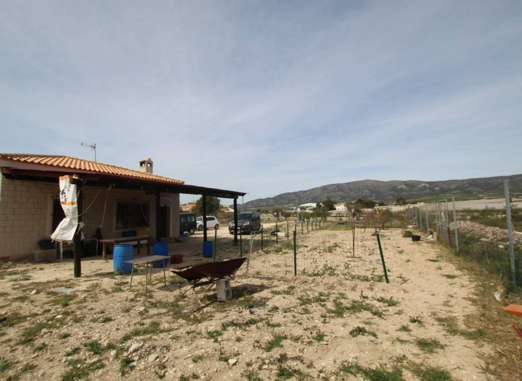 Resale - Country House - Monóvar/Monóver - Rural location