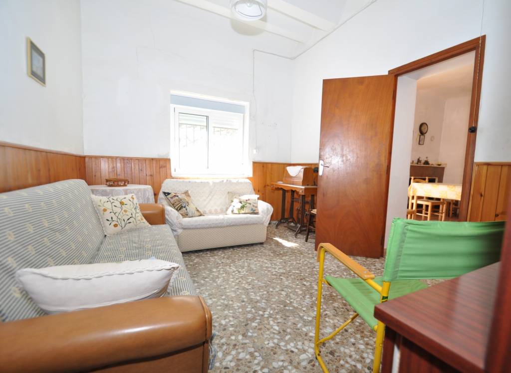 Resale - Country House - Monóvar/Monóver - Rural location