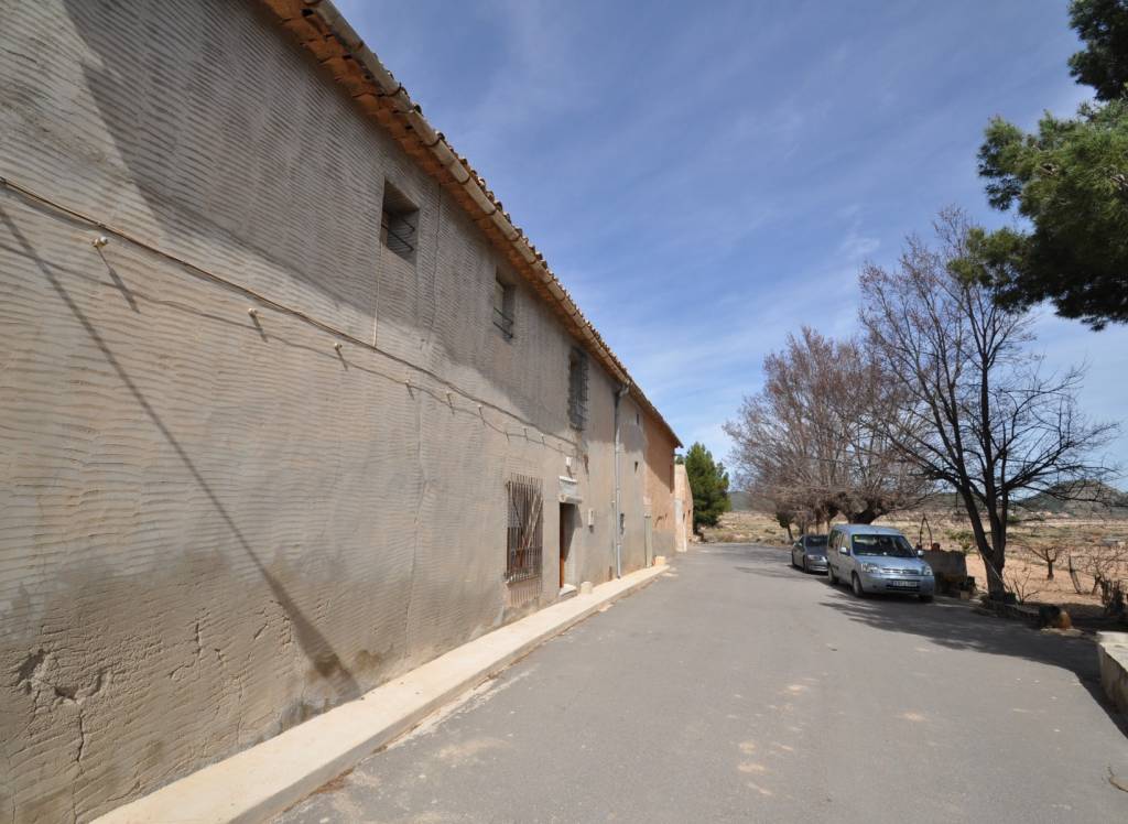 Resale - Country House - Monóvar/Monóver - Rural location