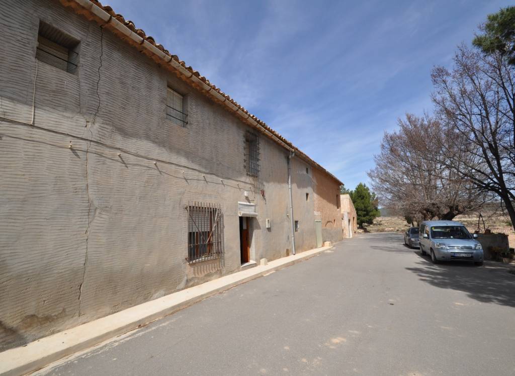 Resale - Country House - Monóvar/Monóver - Rural location