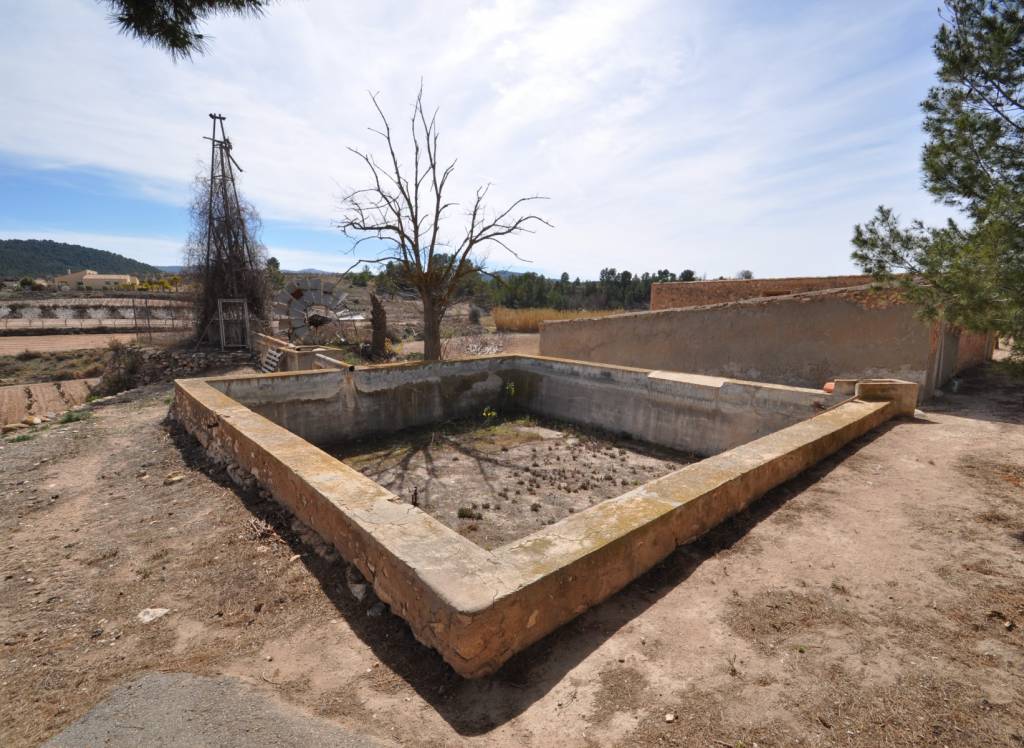 Resale - Country House - Monóvar/Monóver - Rural location