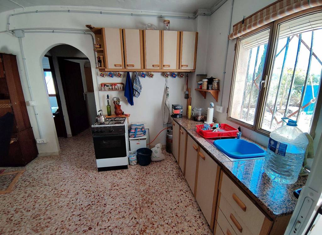 Resale - Country House - Monovar