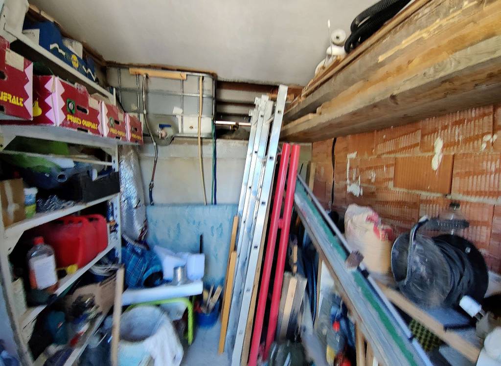 Resale - Country House - Monovar