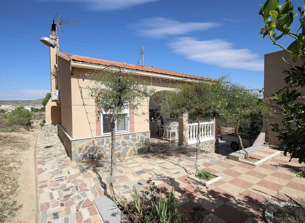 Resale - Country House - Monovar