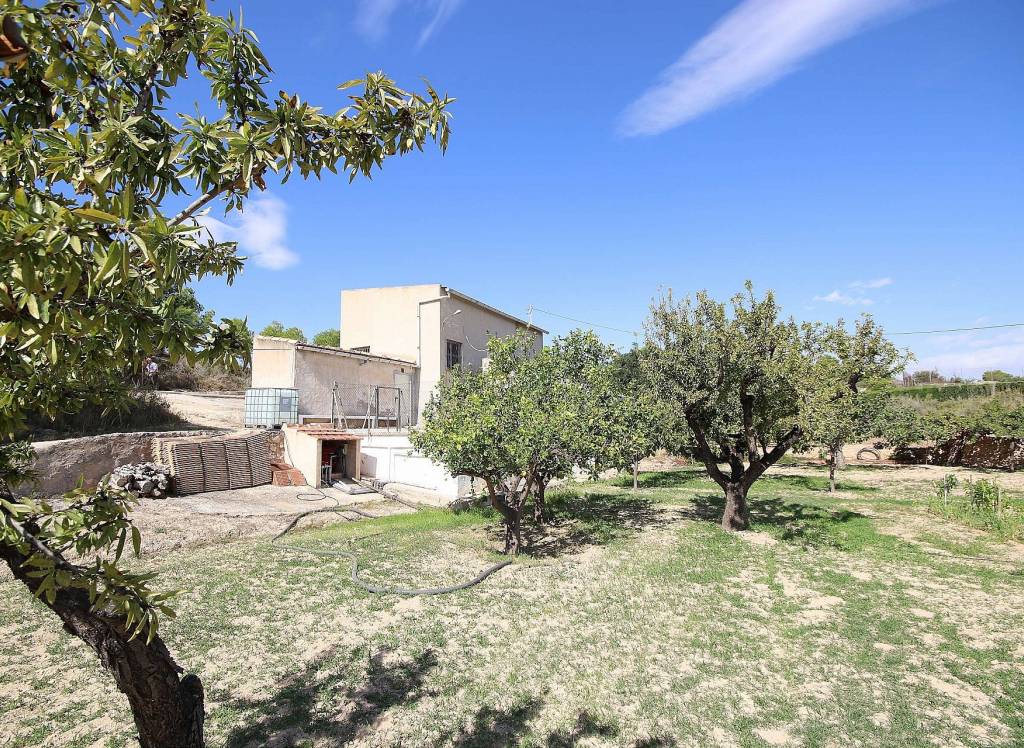 Resale - Country House - Monovar