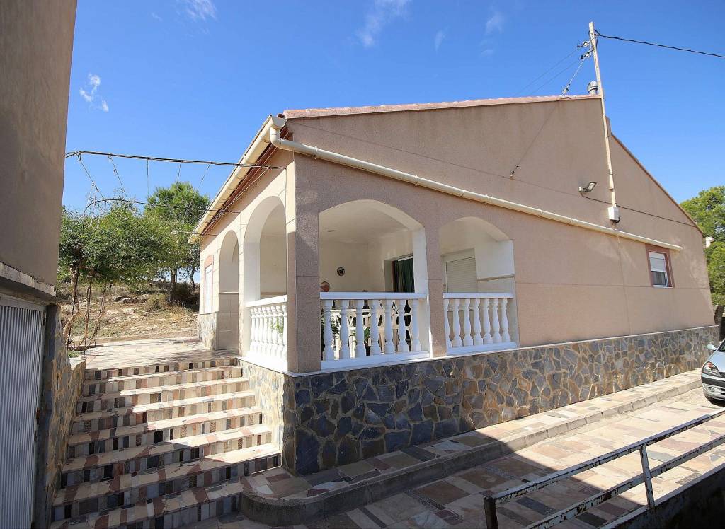 Resale - Country House - Monovar