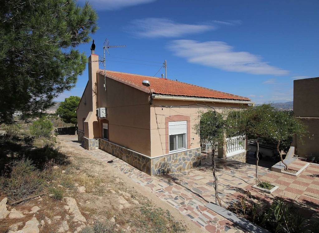 Resale - Country House - Monovar