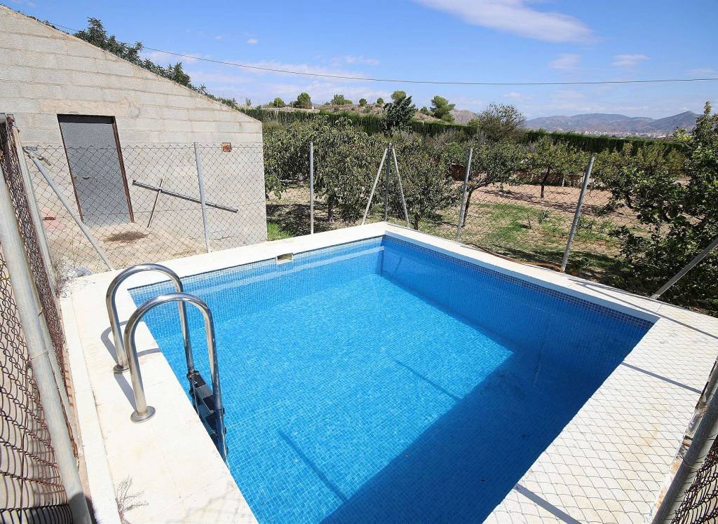 Resale - Country House - Monovar