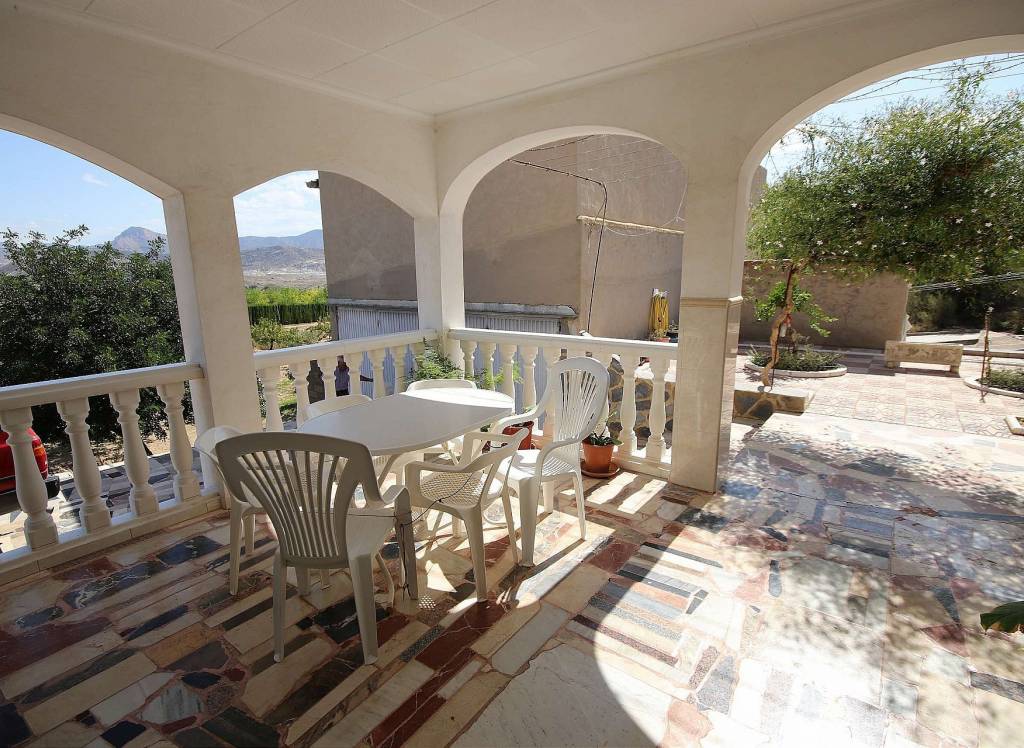 Resale - Country House - Monovar