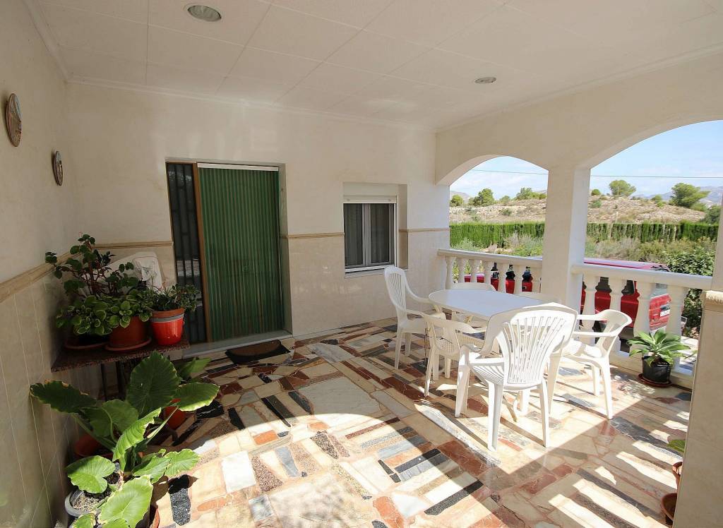 Resale - Country House - Monovar
