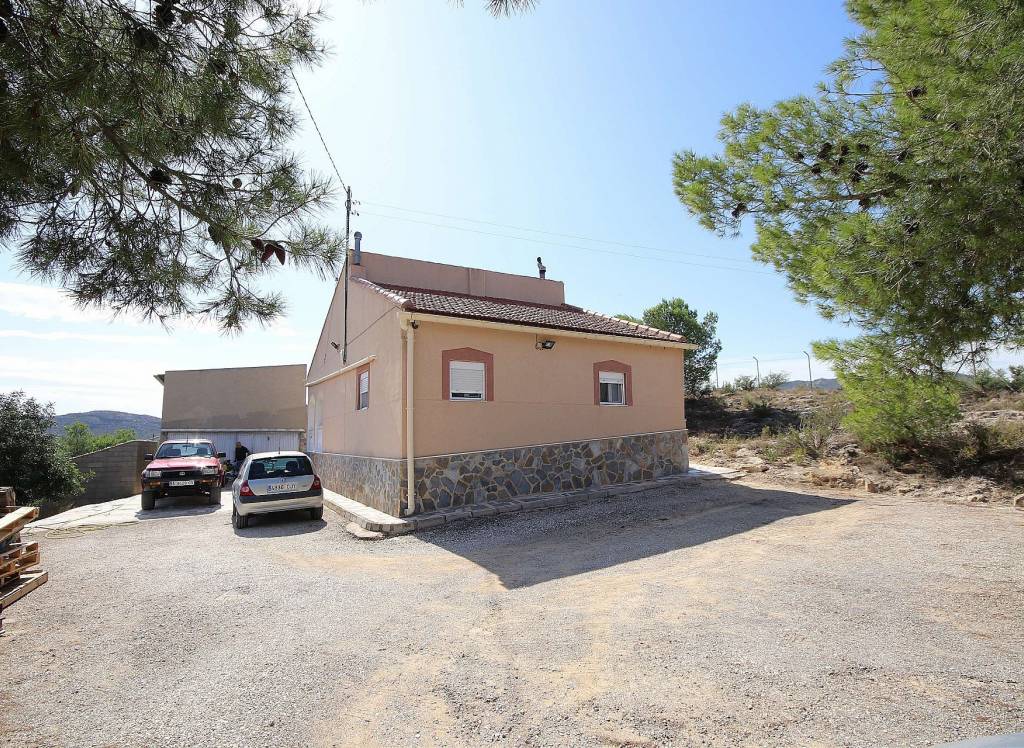 Resale - Country House - Monovar