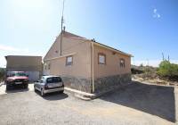 Resale - Country House - Monovar