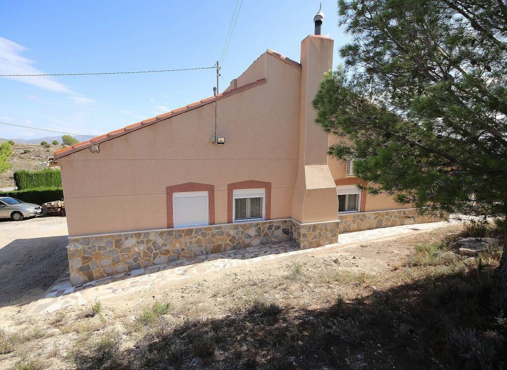 Resale - Country House - Monovar